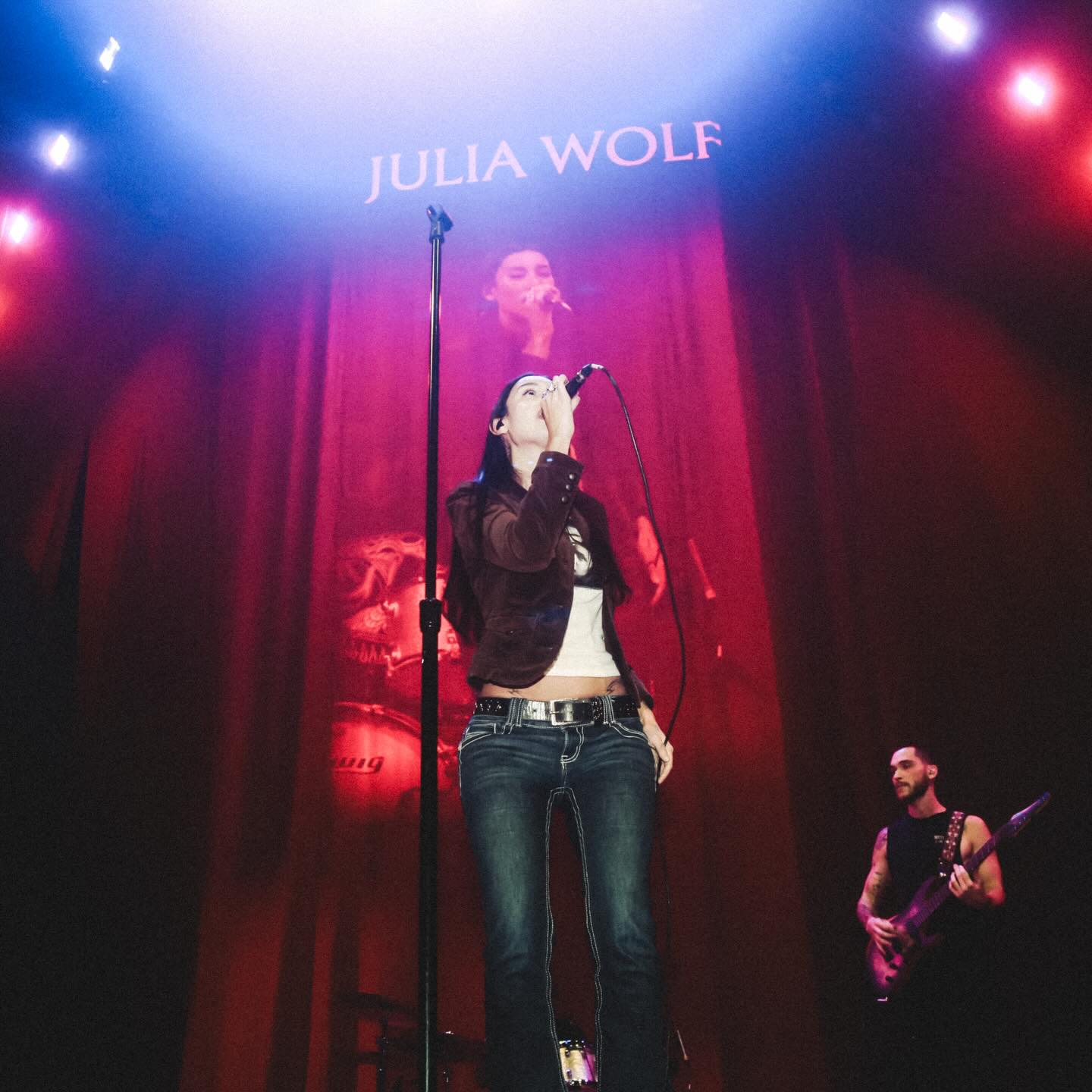 Julia Wolf